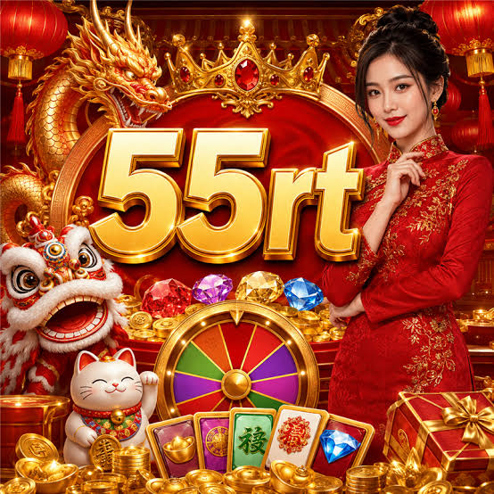 55RT - 55rt Situs Resmi Slot Online dan Pilihan Game PG Soft