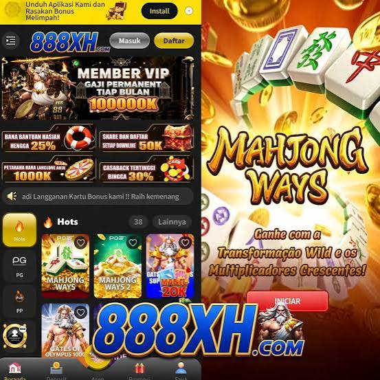 888XH - 888XH Portal Hiburan Game Online Mobile Resmi & Terpercaya