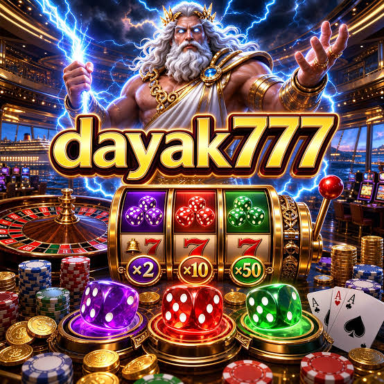 DAYAK777 - dayak777 Portal Resmi Game Kasino dengan Link Daftar dan Akses Alternatif