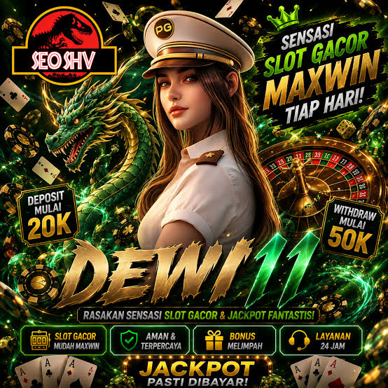 DEWI11 - dewi11 Portal Hiburan Game Online Mobile Resmi & Terpercaya