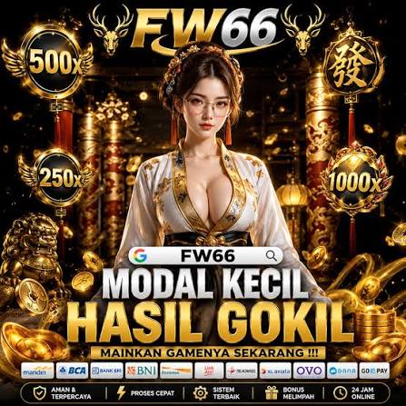 FW66 - fw66 Daftar Game Online dengan Pilihan Slot yang Beragam