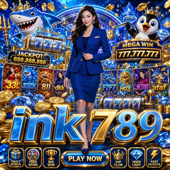 INK789 - ink789 Game Slot Online dengan Beragam Tema dan Fitur Bonus