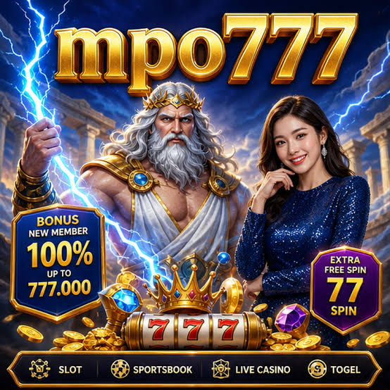 MPO777 - mpo777 Slot Indonesia Jadi Pilihan untuk Menjelajahi Tema Slot Online Berbeda