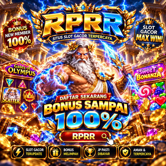 RPRR - rprr Portal Hiburan Game Online Mobile Resmi & Terpercaya