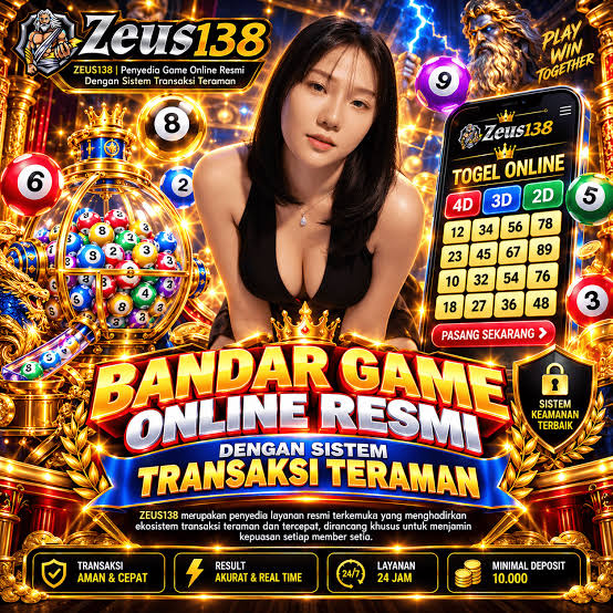 Balapan zeus138
