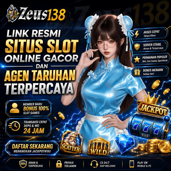 Tampilan ketiga zeus138