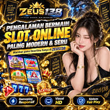 Tampilan pertama zeus138